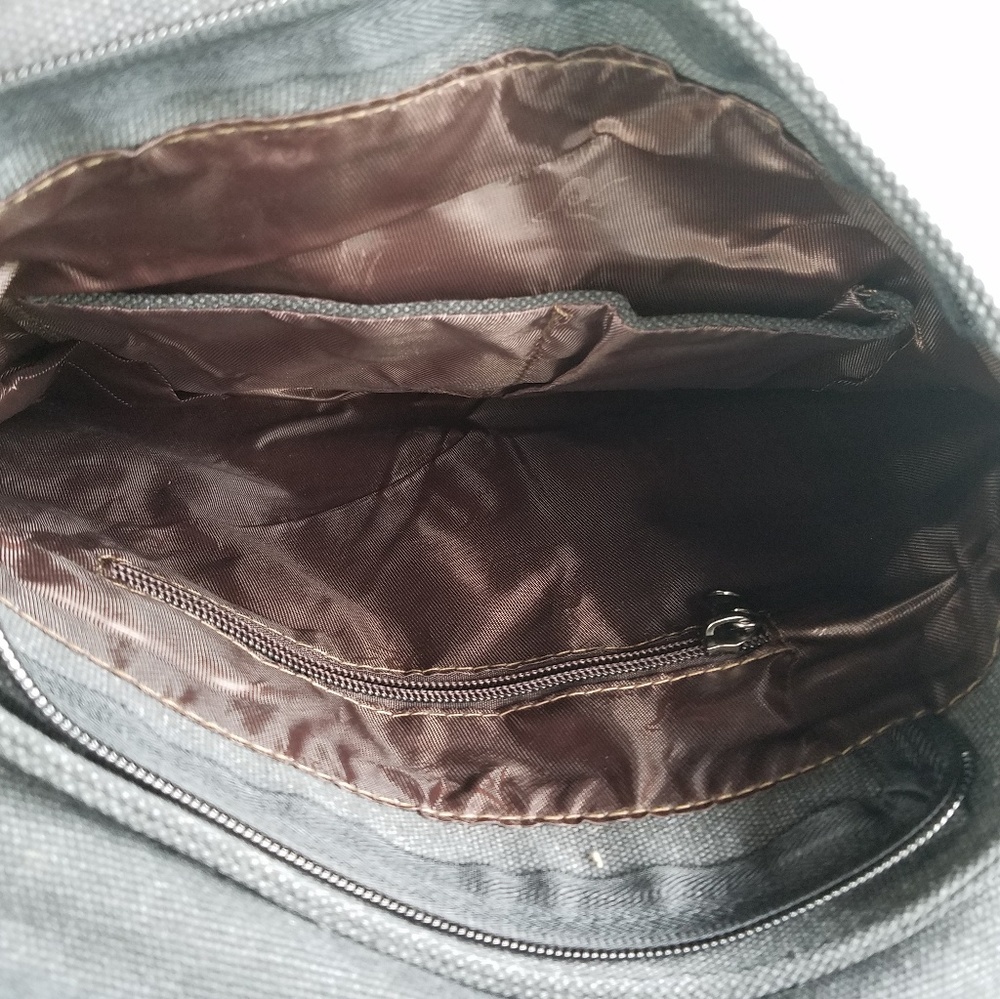 Concert bag, messenger bag, rock shirt, festival - Picture 4 of 5